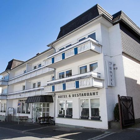 Hotel Zur Post Брилон Экстерьер фото