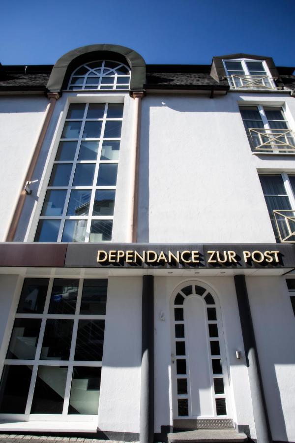 Hotel Zur Post Брилон Экстерьер фото