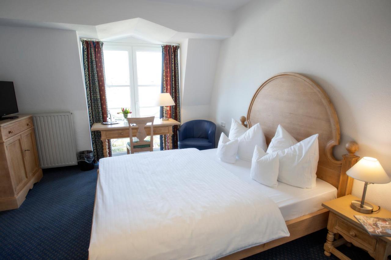 Hotel Zur Post Брилон Экстерьер фото
