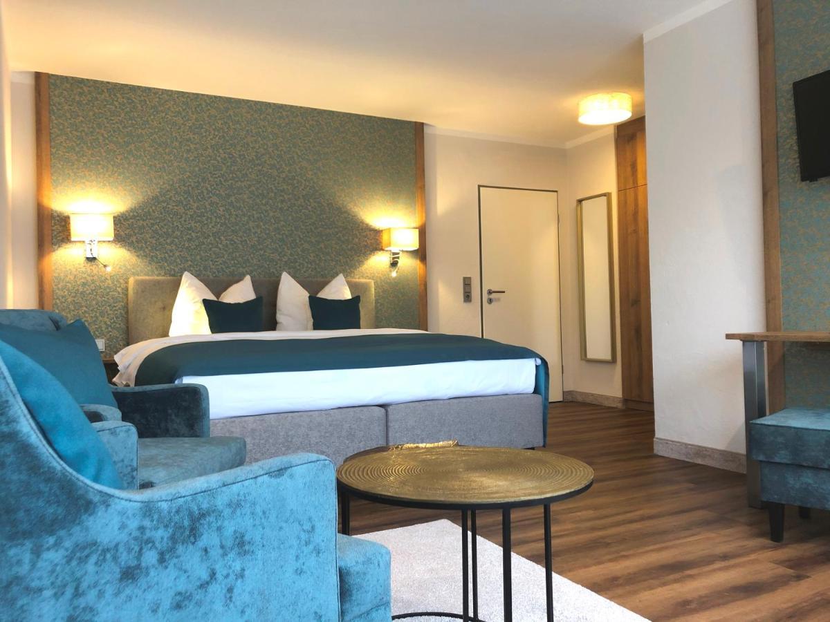 Hotel Zur Post Брилон Экстерьер фото
