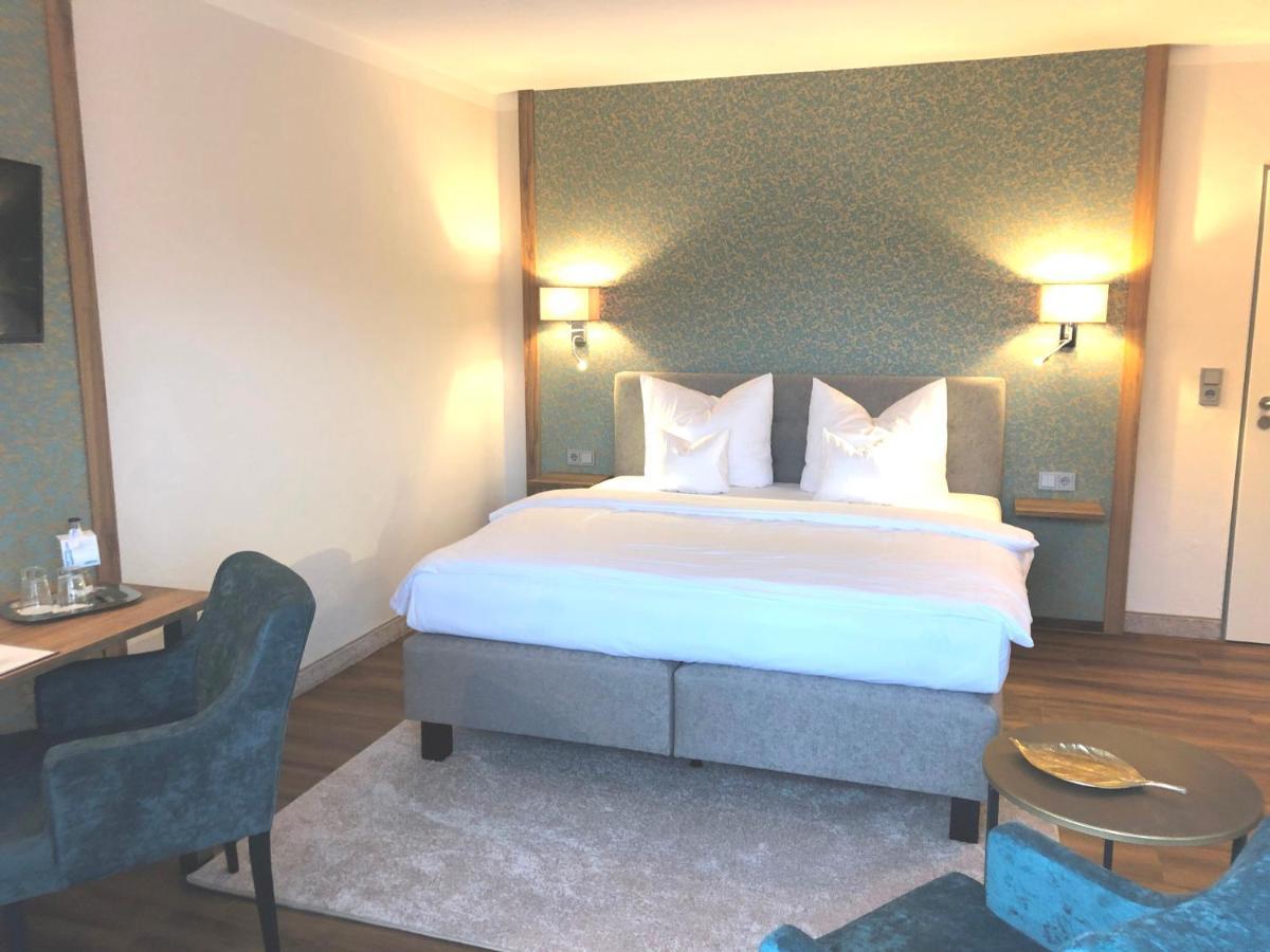 Hotel Zur Post Брилон Экстерьер фото