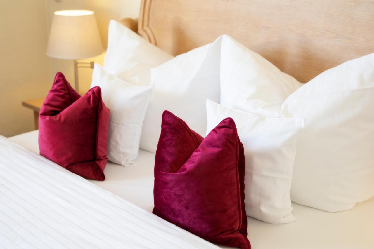 Hotel Zur Post Брилон Экстерьер фото