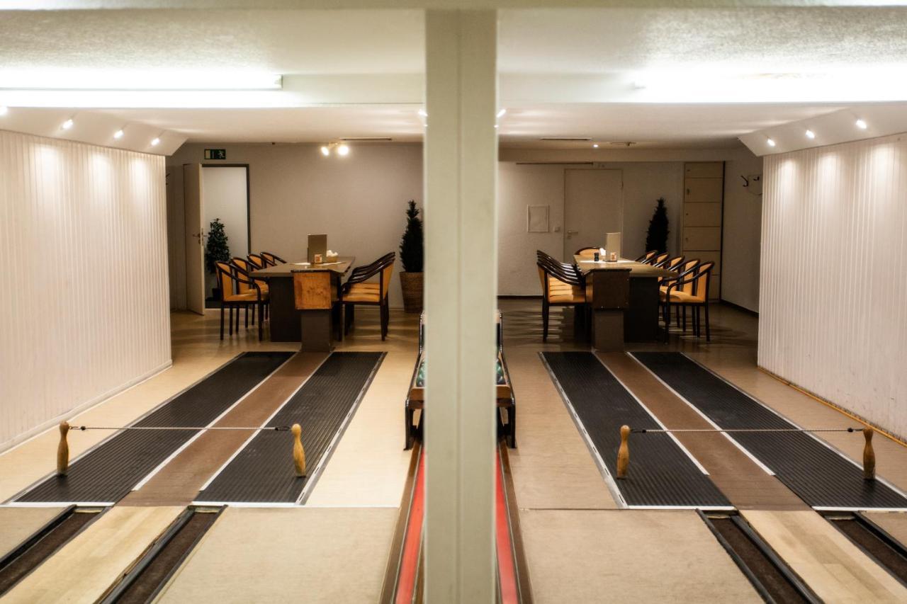Hotel Zur Post Брилон Экстерьер фото