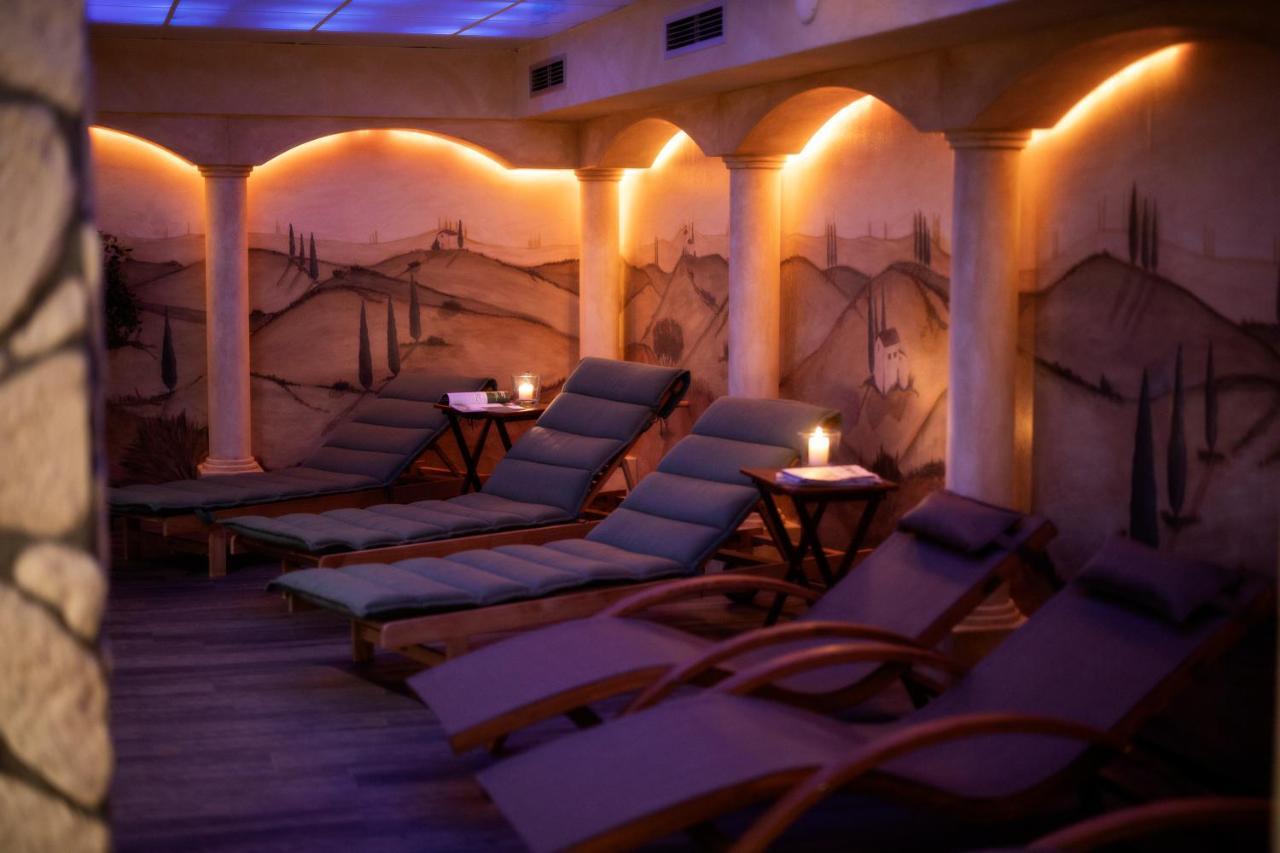 Hotel Zur Post Брилон Экстерьер фото