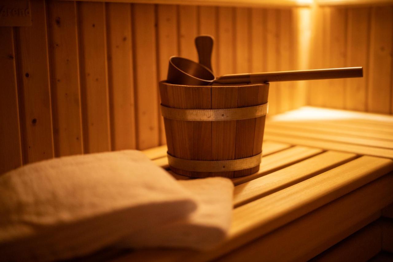Hotel Zur Post Брилон Экстерьер фото