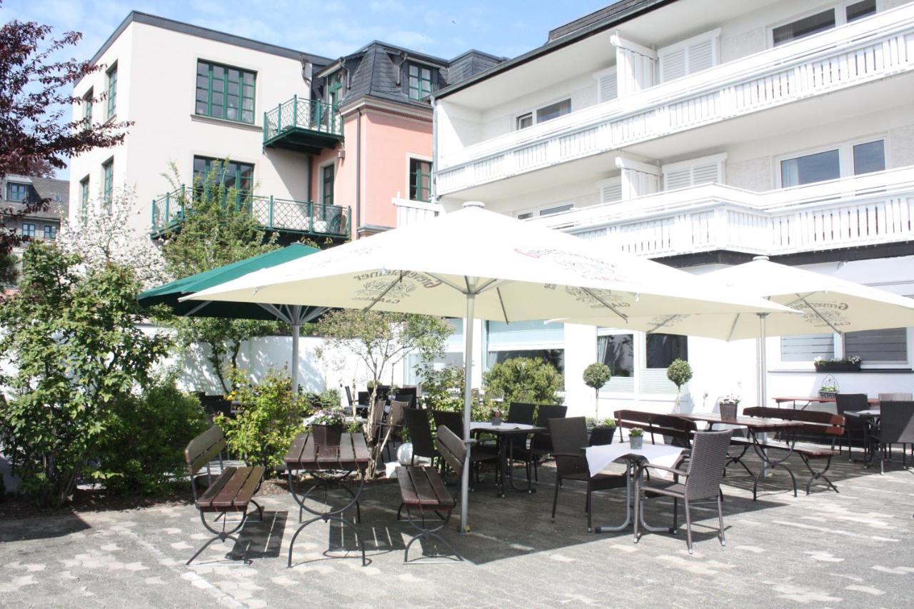 Hotel Zur Post Брилон Экстерьер фото